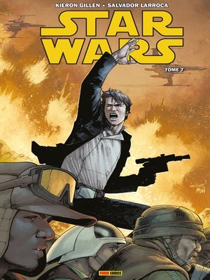cover image of Star Wars (2015) T07